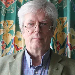Portrait of David H. Caldwell