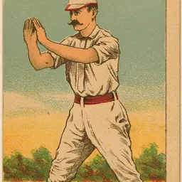 Portrait of Fred Carroll