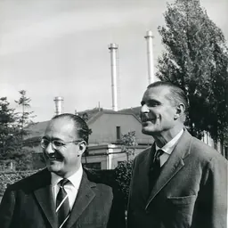 Portrait of Carlo Barassi