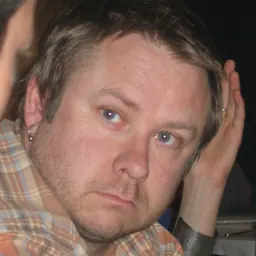 Portrait of Slim Moon