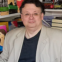 Portrait of Cesar Vidal Manzanares