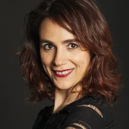 Portrait of Gemma Ubasart