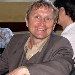 Portrait of Herwig Kircher