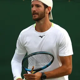 Portrait of Andrea Vavassori