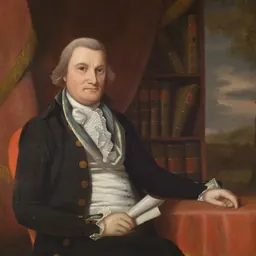 Portrait of Judson Canfield
