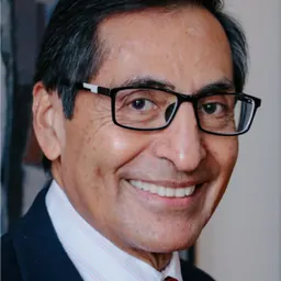 Portrait of Rogelio Ramírez de la O
