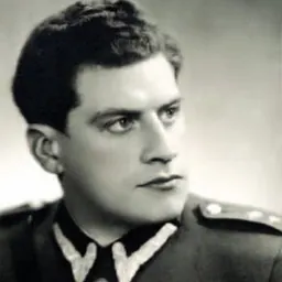 Portrait of Salomon Morel