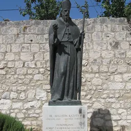 Portrait of Augustin Kažotić