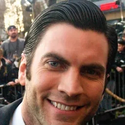 Portrait of Wes Bentley