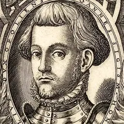 Portrait of John Sigismund Zápolya