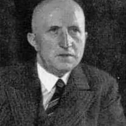 Portrait of Paul Nitsche