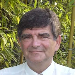 Portrait of Michel Griffon