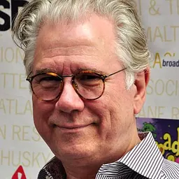 Portrait of John Larroquette