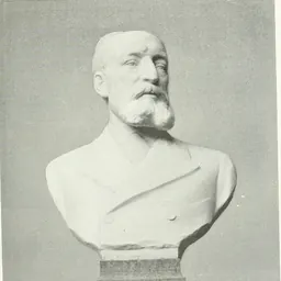 Portrait of Léon Vanderkindere