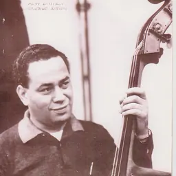 Portrait of Lloyd Trotman