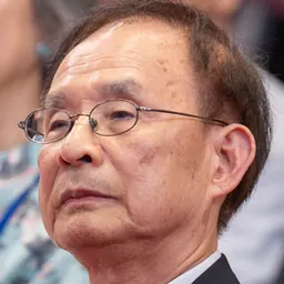 Portrait of Wen-Hsiung Li