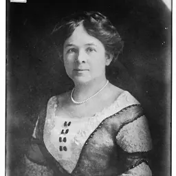 Portrait of Clara Bryant Ford