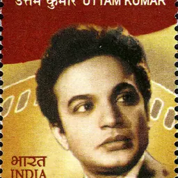 Portrait of Arun Kumar Chatterjee