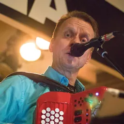 Portrait of Harri Nuutinen