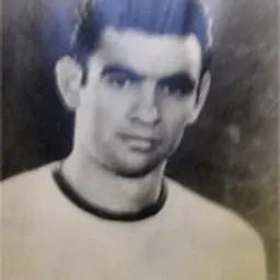 Portrait of Gheorghe Váczi