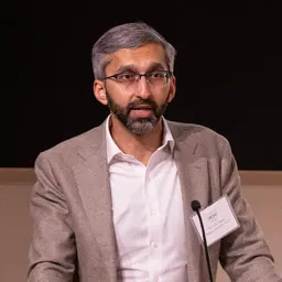 Portrait of Adil Haque