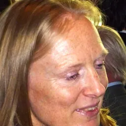Portrait of Birgitta Wolff