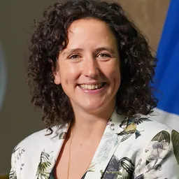 Portrait of Mairi Gougeon