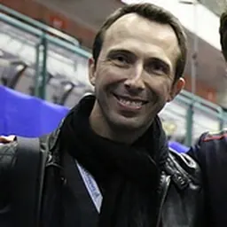 Portrait of Pascal Denis