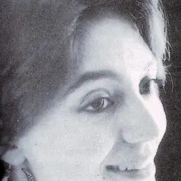 Portrait of Tehmina Durrani