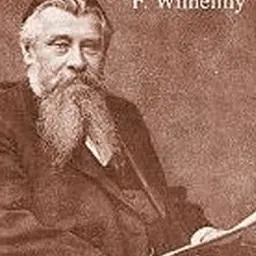 Portrait of Ludwig Wilhelmy
