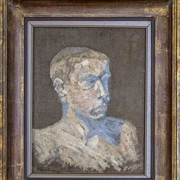Portrait of Jean Brusselmans