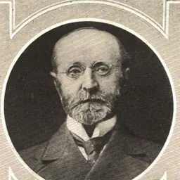 Portrait of Dixon Edward Hoste