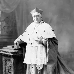 Portrait of Edward Joseph McCarthy