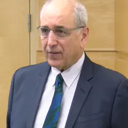 Portrait of Michael Lynk