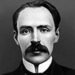 Portrait of Iosif Dubrowinski