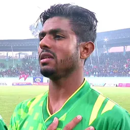 Portrait of Rimon Hossain
