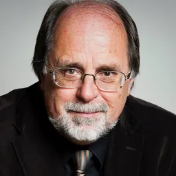Portrait of Ari Helenius