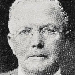 Portrait of George Shirtcliffe