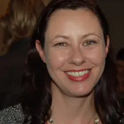 Portrait of Kate Forsyth