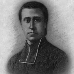 Portrait of Augustin Bourry