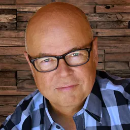 Portrait of Terry O'Reilly