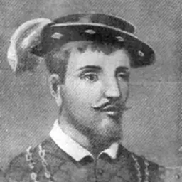 Portrait of Juan Jufré