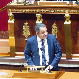 Portrait of Belkhir Belhaddad