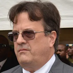 Portrait of David Gressly