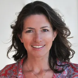 Portrait of Michaela Haas