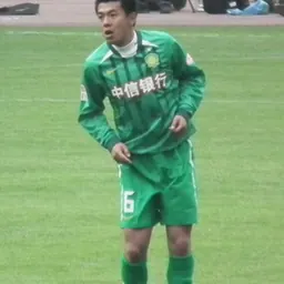 Portrait of Xu Liang
