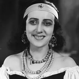 Portrait of Maria Balcerkiewiczówna