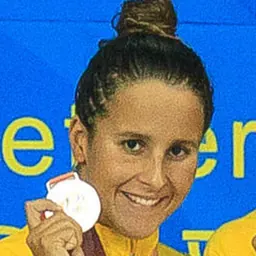 Portrait of Natalia de Luccas