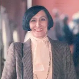 Portrait of Beatriz Thibaudin