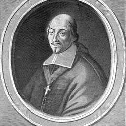 Portrait of François-Étienne Caulet